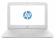 Ноутбук HP Stream 11-y006ur Celeron N3050/4Gb/SSD32Gb/Intel HD Graphics/11.6"/HD (1366x768)/Windows 10 64/white/WiFi/BT/Cam