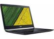 Ноутбук Acer Aspire V Nitro VN7-793G-7107 Core i7 7700HQ/16Gb/1Tb/SSD256Gb/nVidia GeForce GTX 1050 Ti 4Gb/17.3"/IPS/FHD (1920x1080)/Linux/black/WiFi/BT/Cam