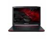 Ноутбук Acer Predator G9-793-5964 Core i5 7300HQ/16Gb/1Tb/SSD128Gb/DVD-RW/nVidia GeForce GTX 1070 8Gb/17.3"/IPS/FHD (1920x1080)/Linux/black/WiFi/BT/Cam/6000mAh