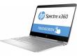 Трансформер HP Spectre x360 13-ac002ur Core i7 7500U/16Gb/SSD512Gb/Intel HD Graphics 620/13.3"/IPS/Touch/UHD (3840x2160)/Windows 10 64/silver/WiFi/BT/Cam