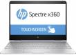 Трансформер HP Spectre x360 13-ac002ur Core i7 7500U/16Gb/SSD512Gb/Intel HD Graphics 620/13.3"/IPS/Touch/UHD (3840x2160)/Windows 10 64/silver/WiFi/BT/Cam