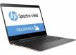 Трансформер HP Spectre x360 13-ac003ur Core i7 7500U/16Gb/SSD512Gb/Intel HD Graphics 620/13.3"/IPS/Touch/UHD (3840x2160)/Windows 10 64/dk.silver/WiFi/BT/Cam