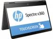 Трансформер HP Spectre x360 13-ac003ur Core i7 7500U/16Gb/SSD512Gb/Intel HD Graphics 620/13.3"/IPS/Touch/UHD (3840x2160)/Windows 10 64/dk.silver/WiFi/BT/Cam