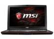 Ноутбук MSI GP62 7RE(Leopard Pro)-659RU Core i7 7700HQ/8Gb/1Tb/DVD-RW/nVidia GeForce GTX 1050 Ti 2Gb/15.6"/FHD (1920x1080)/Windows 10/black/WiFi/BT/Cam