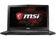 Ноутбук MSI GP62M 7RDX(Leopard)-1005RU Core i5 7300HQ/8Gb/1Tb/nVidia GeForce GTX 1050 2Gb/15.6"/FHD (1920x1080)/Windows 10 64/black/WiFi/BT/Cam