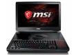 Ноутбук MSI GT83VR 7RF(Titan SLI)-222RU Core i7 7920HQ/64Gb/1Tb/SSD256Gb+256Gb/Blu-Ray/nVidia GeForce GTX 1080 8Gb/18.4"/IPS/FHD (1920x1080)/Windows 10/black/WiFi/BT/Cam