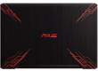 Ноутбук Asus FX570UD-FY217T Core i5 8250U/8Gb/SSD256Gb/nVidia GeForce GTX 1050 4Gb/15.6"/FHD (1920x1080)/Windows 10/black/WiFi/BT/Cam