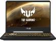 Ноутбук Asus TUF Gaming FX505DV-AL010T Ryzen 7 3750H/8Gb/SSD512Gb/nVidia GeForce RTX 2060 6Gb/15.6"/IPS/FHD (1920x1080)/Windows 10/dk.grey/WiFi/BT/Cam