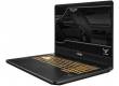 Ноутбук Asus TUF Gaming FX705DU-AU024T Ryzen 7 3750H/8Gb/SSD512Gb/nVidia GeForce GTX 1660 Ti 6Gb/17.3"/IPS/FHD (1920x1080)/Windows 10/dk.grey/WiFi/BT/Cam