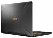 Ноутбук Asus TUF Gaming FX705GM-EV203T Core i5 8300H/16Gb/1Tb/SSD256Gb/nVidia GeForce GTX 1060 6Gb/17.3"/IPS/FHD (1920x1080)/Windows 10/dk.grey/WiFi/BT/Cam