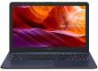 Ноутбук Asus VivoBook X543UA-GQ2044 Pentium 4417U/4Gb/500Gb/DVD-RW/Intel HD Graphics 610/15.6"/HD (1366x768)/Endless/grey/WiFi/BT/Cam