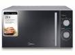 Микроволновая Печь Midea MM720CMF 20л. 700Вт серебристый