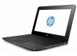 Трансформер HP x360 11-ab010ur Celeron N3060/4Gb/500Gb/Intel HD Graphics 400/11.6"/IPS/Touch/HD (1366x768)/Windows 10 64/black/WiFi/BT/Cam