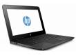 Трансформер HP x360 11-ab010ur Celeron N3060/4Gb/500Gb/Intel HD Graphics 400/11.6"/IPS/Touch/HD (1366x768)/Windows 10 64/black/WiFi/BT/Cam