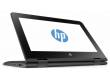 Трансформер HP x360 11-ab010ur Celeron N3060/4Gb/500Gb/Intel HD Graphics 400/11.6"/IPS/Touch/HD (1366x768)/Windows 10 64/black/WiFi/BT/Cam