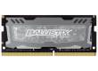 Память DDR4 16Gb 2400MHz Crucial BLS16G4S240FSD RTL PC4-19200 CL16 SO-DIMM 260-pin 1.2В kit