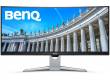 Монитор Benq 35" EX3501R черный VA LED 12ms 21:9 HDMI матовая HAS 20000000:1 300cd 178гр/178гр 3440x1440 DisplayPort QHD USB 10.4кг