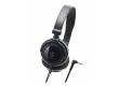 Наушники Audio-Technica ATH-SJ11 BK накладные черные