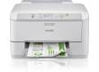 Принтер струйный Epson WorkForce Pro WF-5110DW (C11CD12301) A4 Duplex Net WiFi USB RJ-45 белый