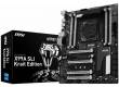 Материнская плата MSI X99A SLI KRAIT EDITION Soc-2011v3 Intel X99 8xDDR4 ATX AC`97 8ch(7.1) GbLAN RAID