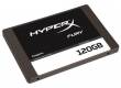 Накопитель SSD Kingston SATA III 120Gb SHFS37A/120G HyperX FURY 2.5"