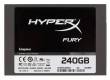 Накопитель SSD Kingston SATA III 240Gb SHFS37A/240G HyperX FURY 2.5"