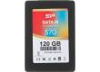 Накопитель SSD Silicon Power SATA III 120Gb SP120GBSS3S70S25 Slim S70 2.5"