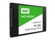 Накопитель SSD WD Original SATA III 120Gb WDS120G1G0A WD Green 2.5"