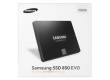 Накопитель SSD Samsung SATA III 250Gb MZ-75E250BW 850 EVO 2.5"