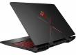 Ноутбук HP Omen 15-dc1028ur Core i5 9300H/8Gb/1Tb/SSD128Gb/nVidia GeForce GTX 1650 4Gb/15.6"/IPS/FHD (1920x1080)/Windows 10/black/WiFi/BT/Cam