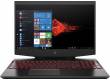 Ноутбук HP Omen 15-dh0000ur Core i7 9750H/16Gb/1Tb/SSD256Gb/nVidia GeForce GTX 1660 Ti 6Gb/15.6"/IPS/FHD (1920x1080)/Windows 10/black/WiFi/BT/Cam