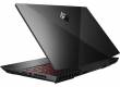 Ноутбук HP Omen 17-cb0012ur Core i7 9750H/16Gb/1Tb/SSD256Gb/nVidia GeForce GTX 1660 Ti 6Gb/17.3"/IPS/FHD (1920x1080)/Free DOS/black/WiFi/BT/Cam