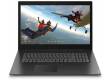 Ноутбук Lenovo IdeaPad L340-17IWL Core i3 8145U/4Gb/1Tb/SSD128Gb/nVidia GeForce Mx110 2Gb/17.3"/TN/HD+ (1600x900)/Free DOS/black/WiFi/BT/Cam