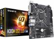 Материнская плата Gigabyte H310M DS2 2.0 Soc-1151v2 Intel H310C 2xDDR4 mATX AC`97 8ch(7.1) GbLAN+VGA