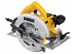 Циркулярная пила (дисковая) DeWalt DWE575K-QS 1600Вт (ручная)