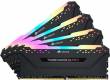 Память DDR4 4x8Gb 3600MHz Corsair CMW32GX4M4C3600C18 RTL PC4-28800 CL18 DIMM 288-pin 1.35В kit