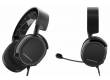 Наушники с микрофоном Steelseries Arctis 3 черный 3м мониторы оголовье (61433)