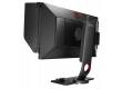 Монитор Benq 25" Zowie XL2540 серый TN+film LED 16:9 DVI HDMI матовая HAS Pivot 1000:1 400cd 170гр/160гр 1920x1080 DisplayPort FHD USB 7.1кг