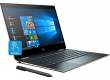 Ультрабук-трансформер HP Spectre x360 13-ap0001ur Core i5 8265U/8Gb/SSD256Gb/Intel HD Graphics 620/13.3"/IPS/Touch/FHD (1920x1080)/Windows 10 64/blue/WiFi/BT/Cam/Bag