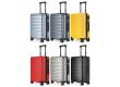 Чемодан Xiaomi RunMi 90 Fun Seven Bar Business Suitcase 24", Gray