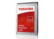 Жесткий диск Toshiba SATA-II 1Tb HDWJ110UZSVA L200 (5400rpm) 8Mb 2.5"