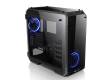 Корпус Thermaltake View 71 TG черный без БП ATX 9x120mm 4x140mm 2xUSB2.0 2xUSB3.0 audio bott PSU