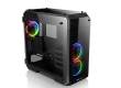 Корпус Thermaltake View 71 TG RGB черный без БП ATX 9x120mm 3x140mm 2xUSB2.0 2xUSB (плохая упаковка)