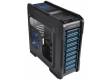 Корпус Thermaltake Chaser A71 черный без БП ATX 1x120mm 3x200mm 2xUSB2.0 2xUSB3.0 audio bott PSU