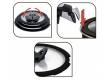 Набор крышек Tefal Ingenio L9931152 руч.черная компл.:3предм. (2100086335)