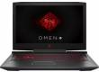 Ноутбук HP Omen 17-an010ur Core i7 7700HQ/16Gb/1Tb/SSD128Gb/DVD-RW/nVidia GeForce GTX 1060 6Gb/17.3"/IPS/FHD (1920x1080)/Windows 10 64/black/WiFi/BT/Cam