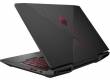 Ноутбук HP Omen 17-an014ur Core i7 7700HQ/16Gb/1Tb/DVD-RW/nVidia GeForce GTX 1050 2Gb/17.3"/IPS/FHD (1920x1080)/Free DOS/black/WiFi/BT/Cam