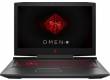 Ноутбук HP Omen 17-an014ur Core i7 7700HQ/16Gb/1Tb/DVD-RW/nVidia GeForce GTX 1050 2Gb/17.3"/IPS/FHD (1920x1080)/Free DOS/black/WiFi/BT/Cam