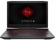 Ноутбук HP Omen 17-an015ur Core i5 7300HQ/8Gb/1Tb/DVD-RW/nVidia GeForce GTX 1050 2Gb/17.3"/IPS/FHD (1920x1080)/Free DOS/black/WiFi/BT/Cam