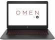 Ноутбук HP Omen 17-w017ur Core i5 6300HQ/8Gb/1Tb/DVD-RW/nVidia GeForce GTX 960M 2Gb/17.3"/IPS/FHD (1920x1080)/Windows 10 64/dk.grey/WiFi/BT/Cam/5663mAh